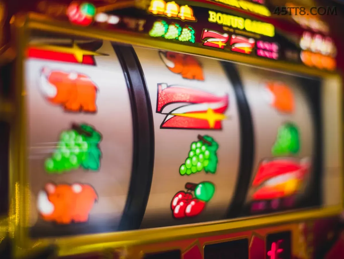 Slots com RTP