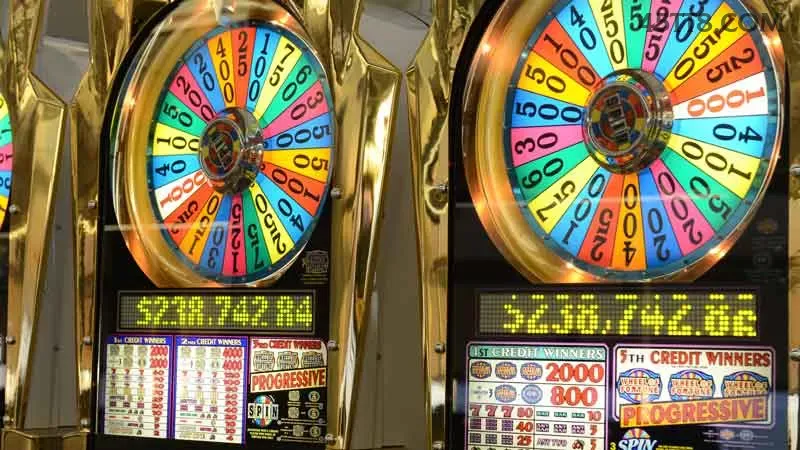 Catálogo de slots